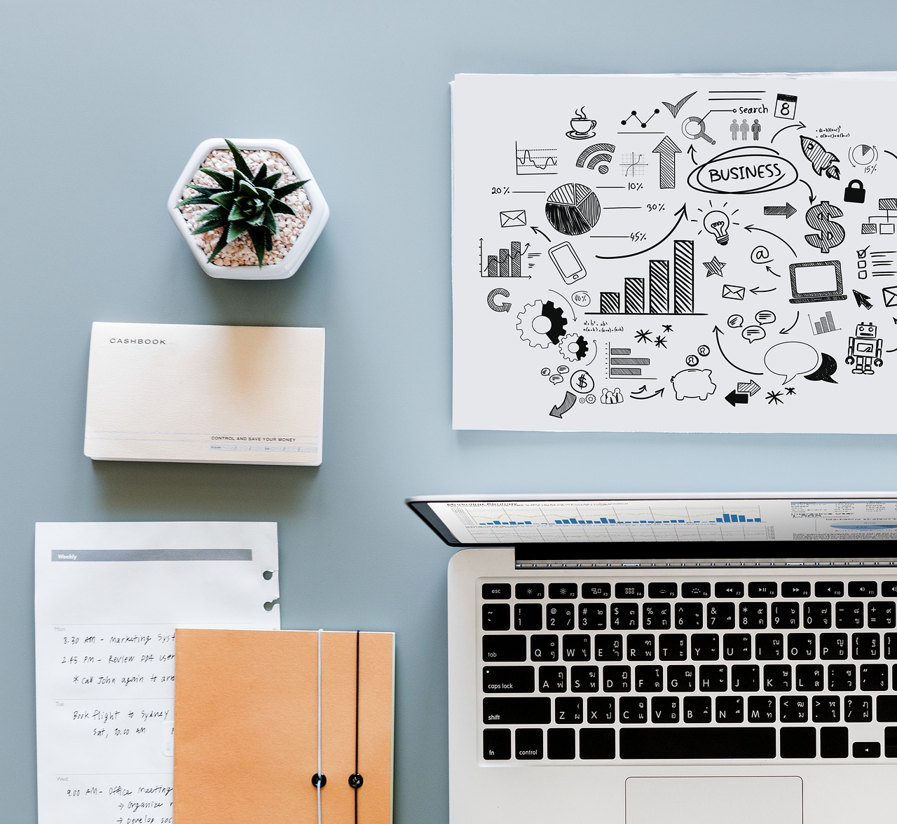 Free advertising for your business
