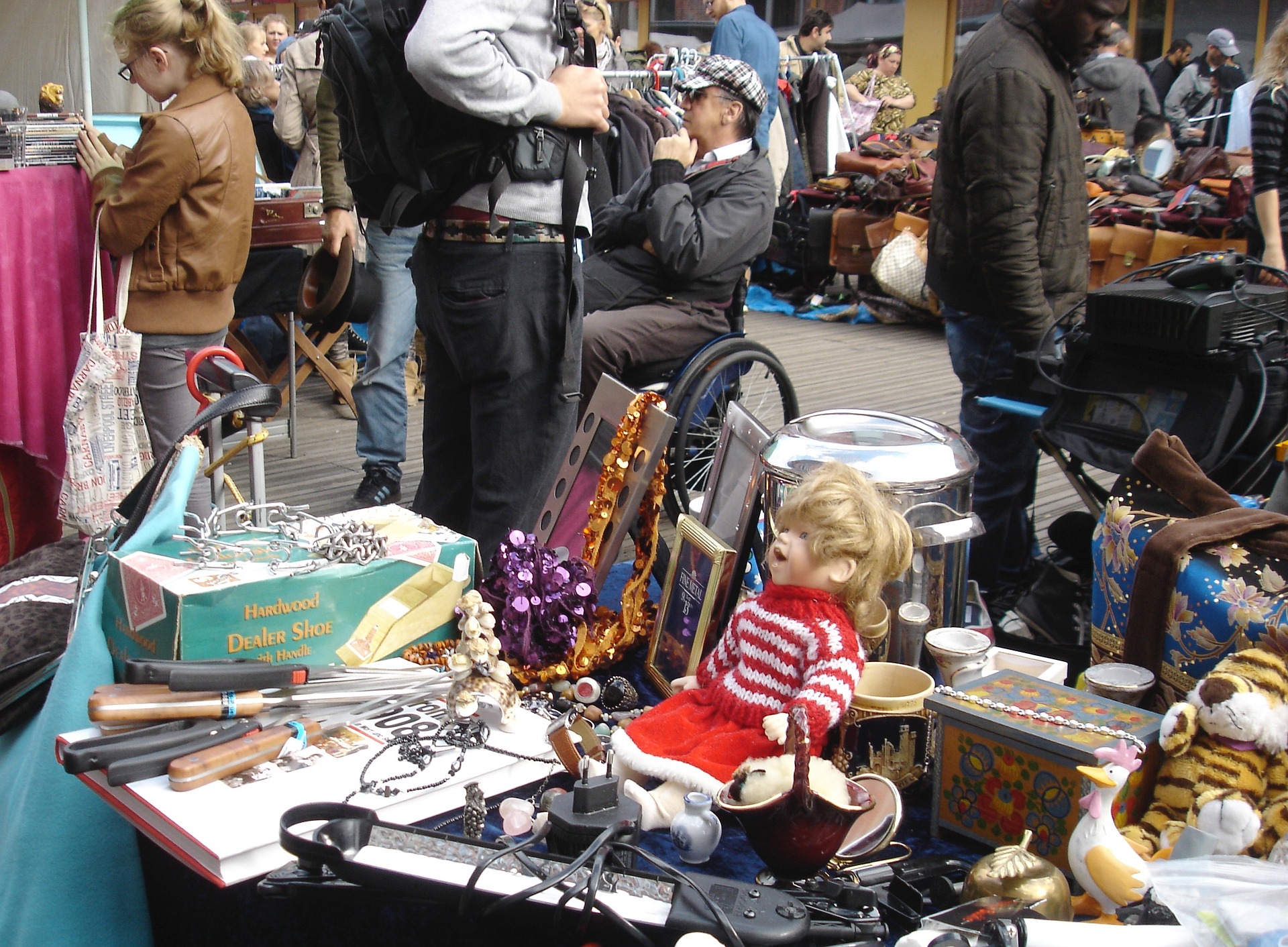Buy Preloved Items at Bargain Prices