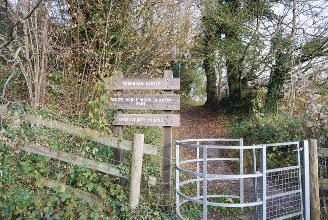 White Horse Wood Country Park